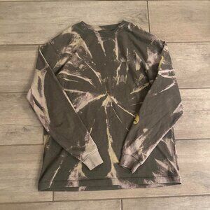 Carhartt tie-dye long sleeve